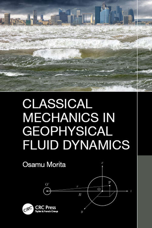 Book cover of Classical Mechanics in Geophysical Fluid Dynamics