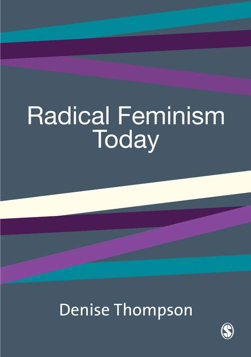 Book cover of Radical Feminism Today (PDF)