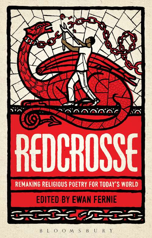 Book cover of Redcrosse: Remaking Religious Poetry For Today's World