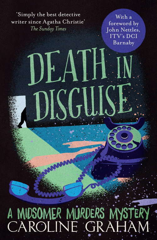 Book cover of Death in Disguise: A Midsomer Murders Mystery 3 (Midsomer Murders: Bk. 3)