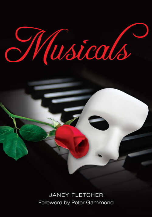 Book cover of Little Book of Musicals