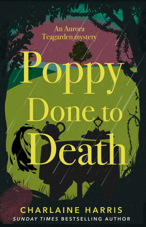 Book cover of Poppy Done to Death: An Aurora Teagarden Mystery (Aurora Teagarden Mysteries #8)