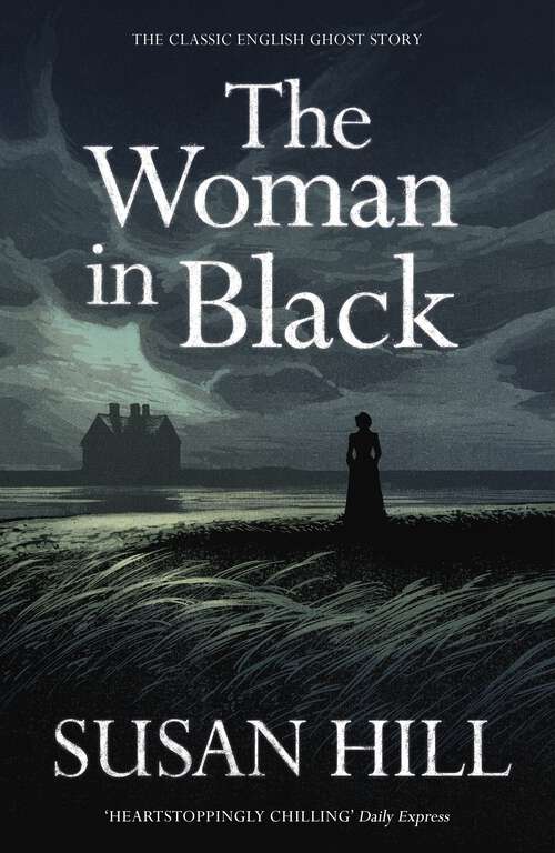 Book cover of The Woman in Black: Elt Reader (Macmillan Readers Ser. #1)