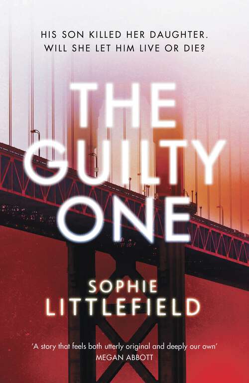 Book cover of The Guilty One