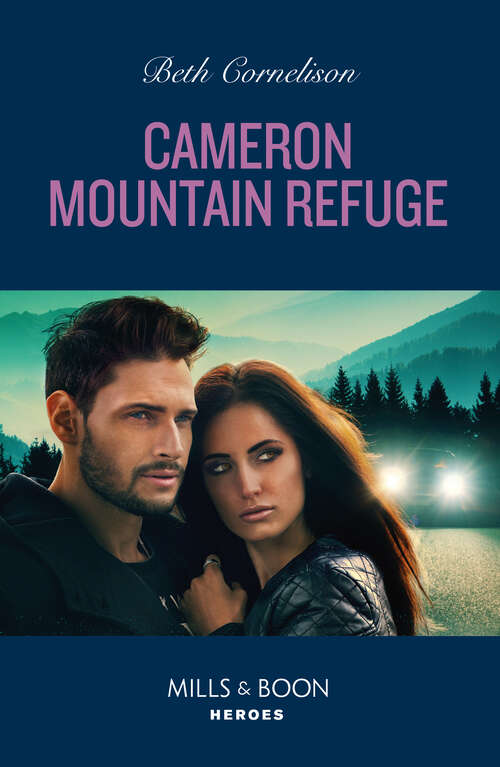 Book cover of Cameron Mountain Refuge (Cameron Glen #5)