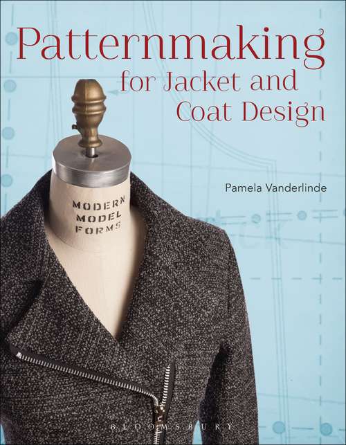 Book cover of Patternmaking for Jacket and Coat Design (Required Reading Range Ser.)