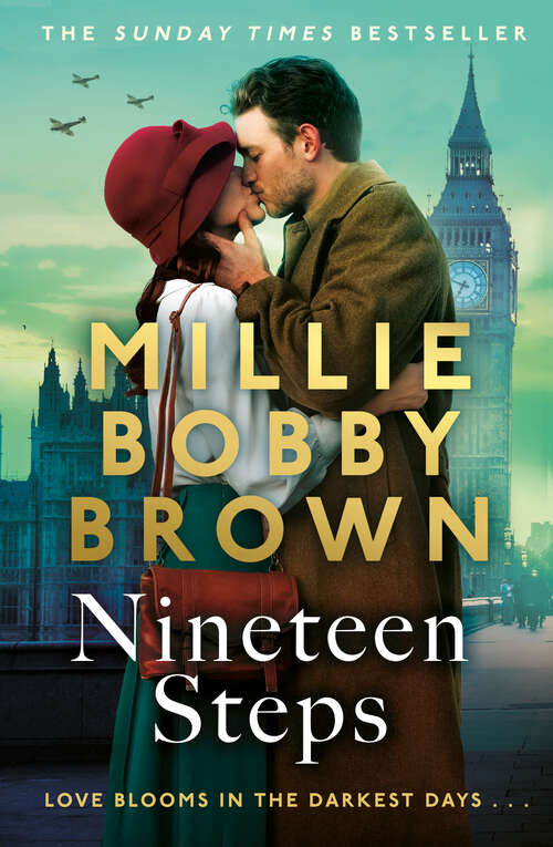 Book cover of Nineteen Steps: A Novel (ePub edition)