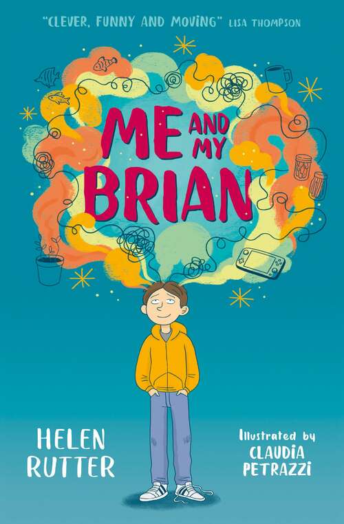 Book cover of ME AND MY BRIAN