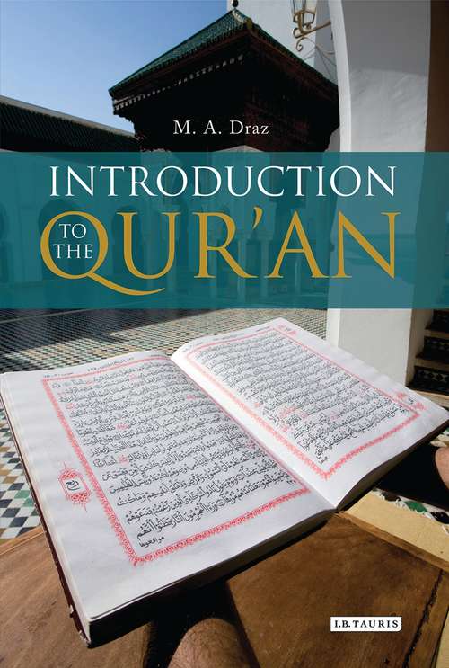 Book cover of Introduction to the Qur'an (London Qur'an Studies)