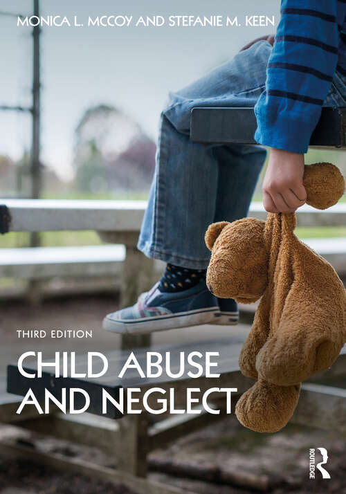 Book cover of Child Abuse and Neglect: Second Edition (3)