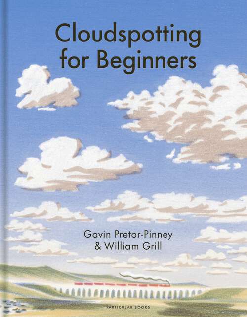 Book cover of Cloudspotting For Beginners