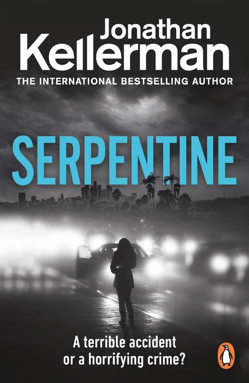 Book cover of Serpentine: An Alex Delaware Novel (Alex Delaware Ser. #36)