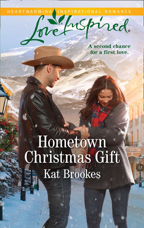 Book cover of Hometown Christmas Gift (ePub edition) (Bent Creek Blessings #3)