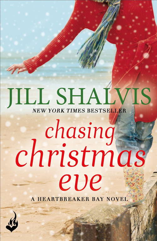 Book cover of Chasing Christmas Eve: Heartbreaker Bay Book 4 (Heartbreaker Bay: Bk.4)