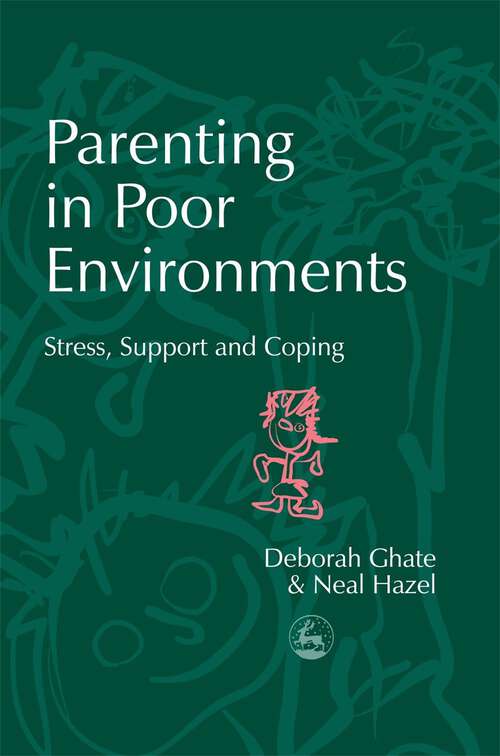 Book cover of Parenting in Poor Environments: Stress, Support and Coping (PDF)