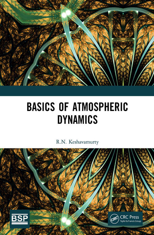 Book cover of Basics of Atmospheric Dynamics