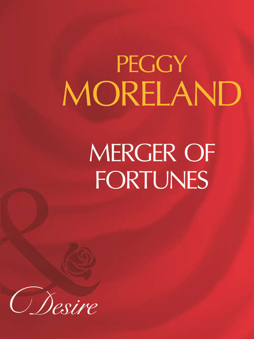 Book cover of Merger Of Fortunes (ePub First edition) (Dakota Fortunes #1)