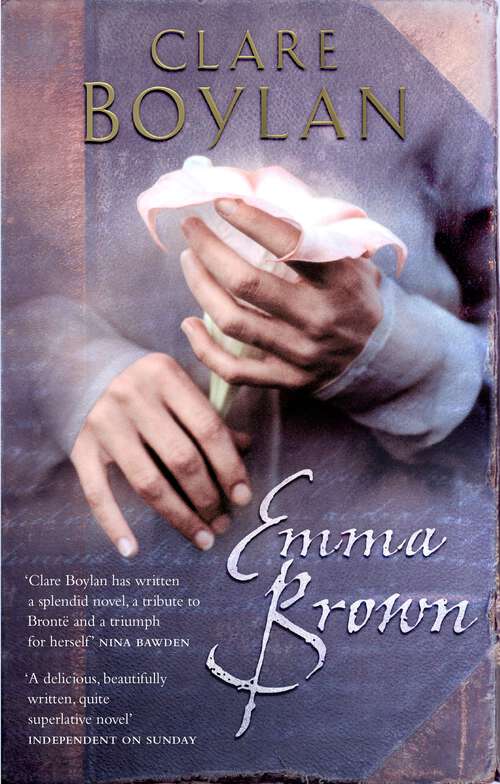 Book cover of Emma Brown