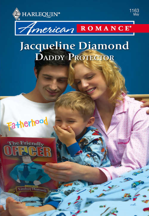 Book cover of Daddy Protector (Mills & Boon American Romance) (ePub First edition)