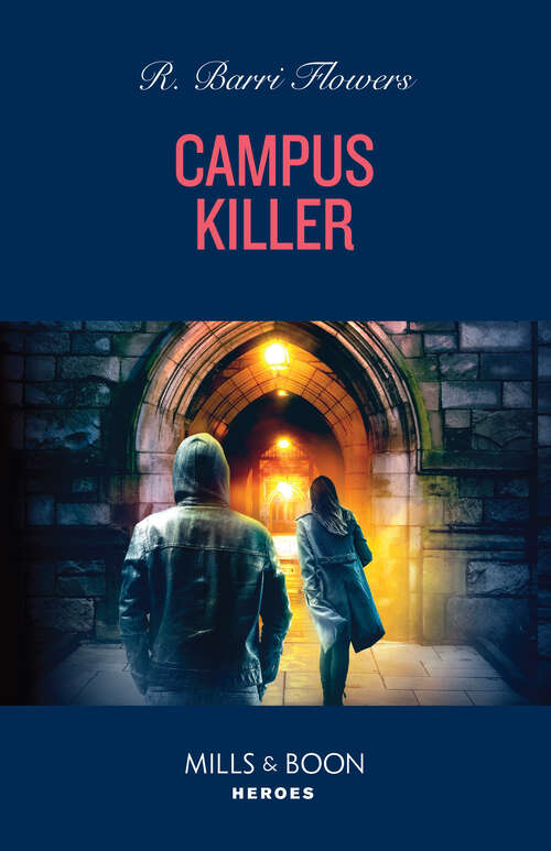 Book cover of Campus Killer (The Lynleys of Law Enforcement #5)
