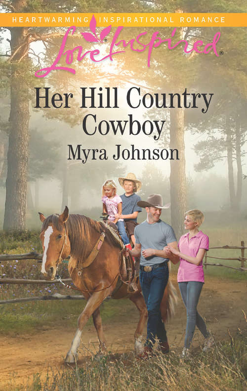 Book cover of Her Hill Country Cowboy (ePub edition) (Mills And Boon Love Inspired Ser.)