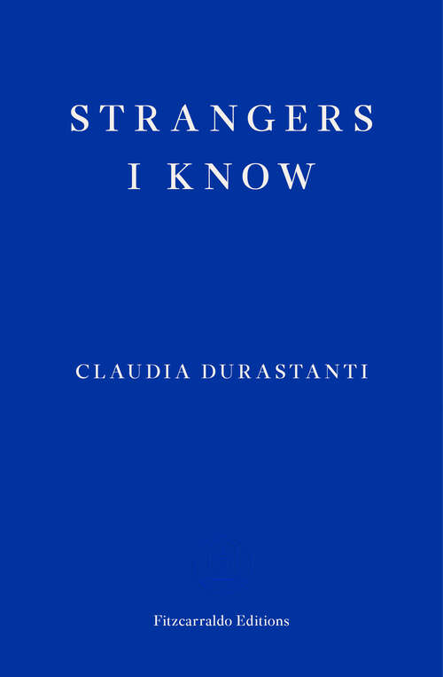 Book cover of Strangers I Know