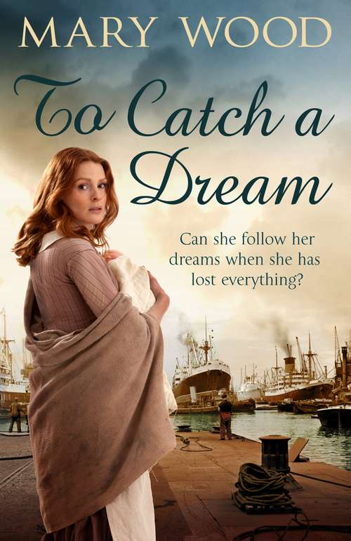 Book cover of To Catch A Dream (The Breckton Novels #1)