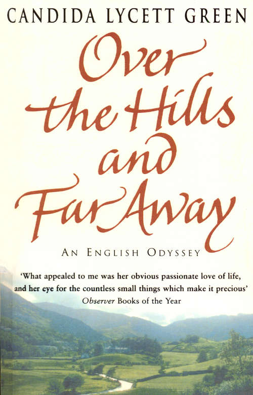 Book cover of Over The Hills And Far Away
