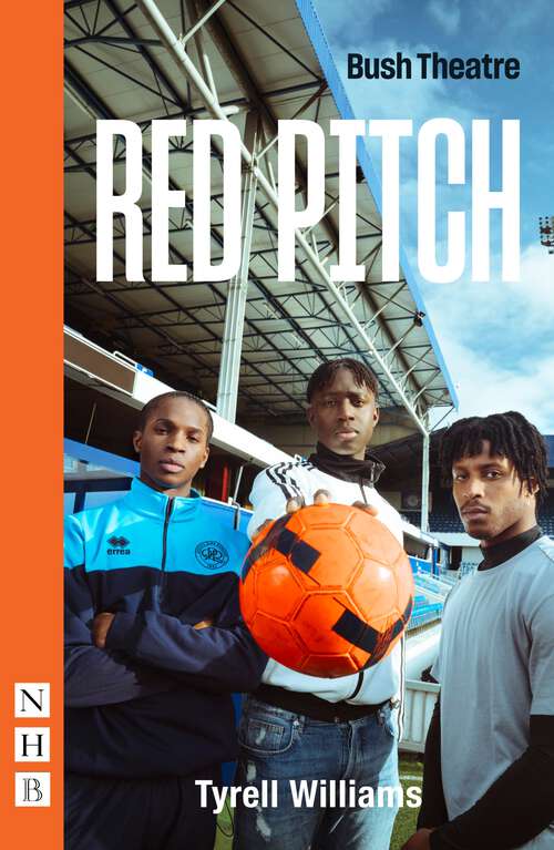 Book cover of Red Pitch (Nhb Modern Plays Ser.)