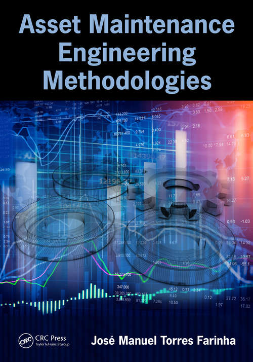 Book cover of Asset Maintenance Engineering Methodologies