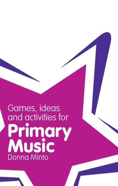 Book cover of Classroom Gems: Games, Ideas and Activities for Primary Music (Classroom Gems)