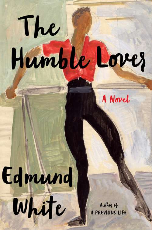 Book cover of The Humble Lover
