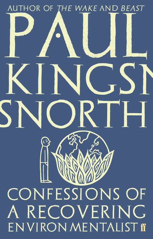 Book cover of Confessions of a Recovering Environmentalist (Main)