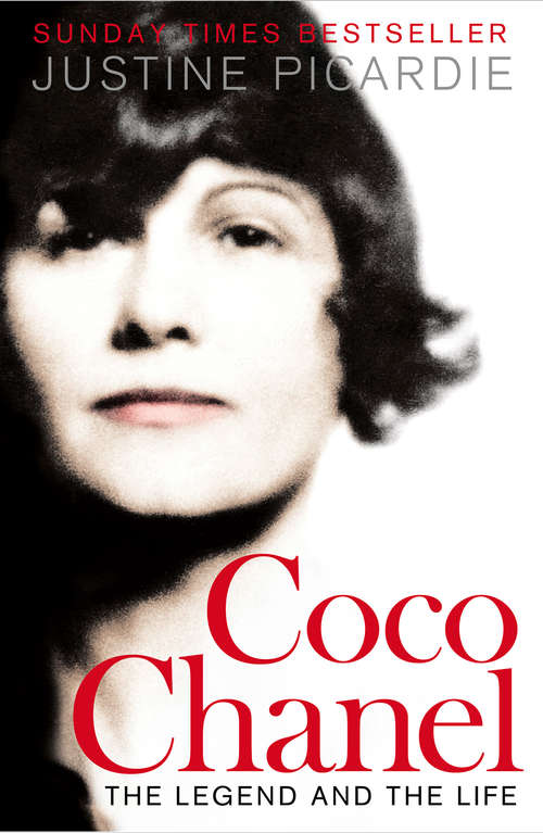 Book cover of Coco Chanel: The Legend And The Life (ePub edition)