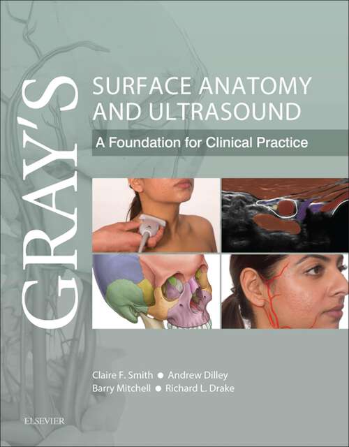 Book cover of Gray's Surface Anatomy and Ultrasound E-Book: Gray's Surface Anatomy and Ultrasound E-Book