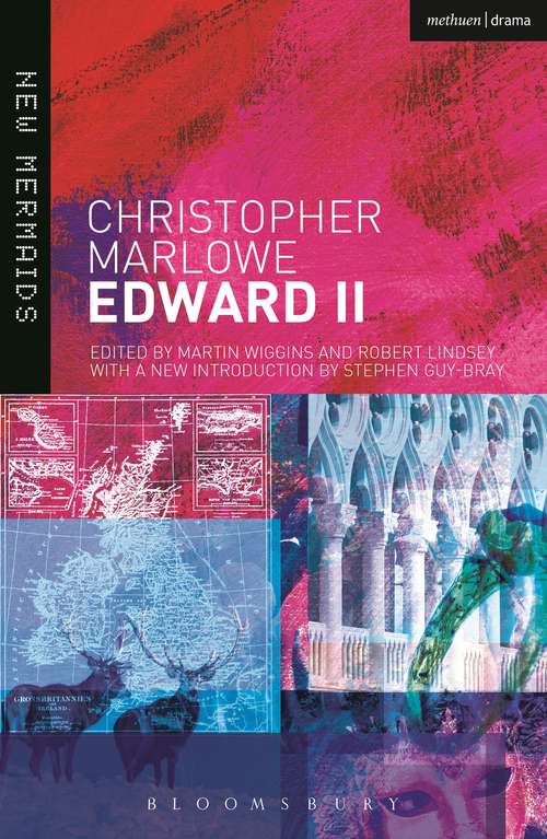 Book cover of Edward II Revised (Works And Life Of Christopher Marlowe Ser.: Vol. 6)