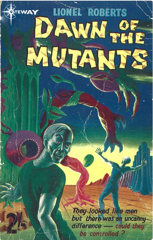 Book cover of Dawn of the Mutants