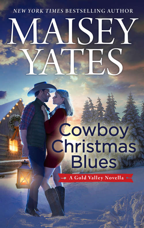 Book cover of Cowboy Christmas Blues (ePub edition)