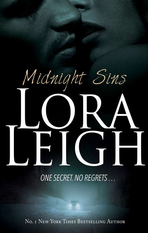 Book cover of Midnight Sins (The Callahans #1)