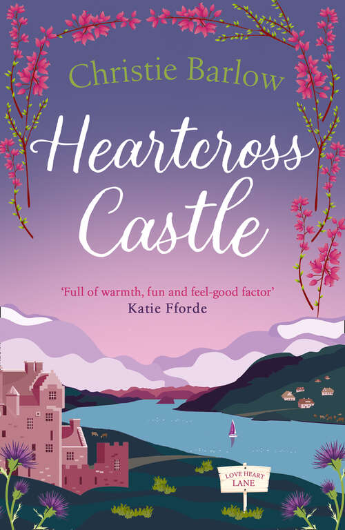 Book cover of Heartcross Castle (Love Heart Lane #7)