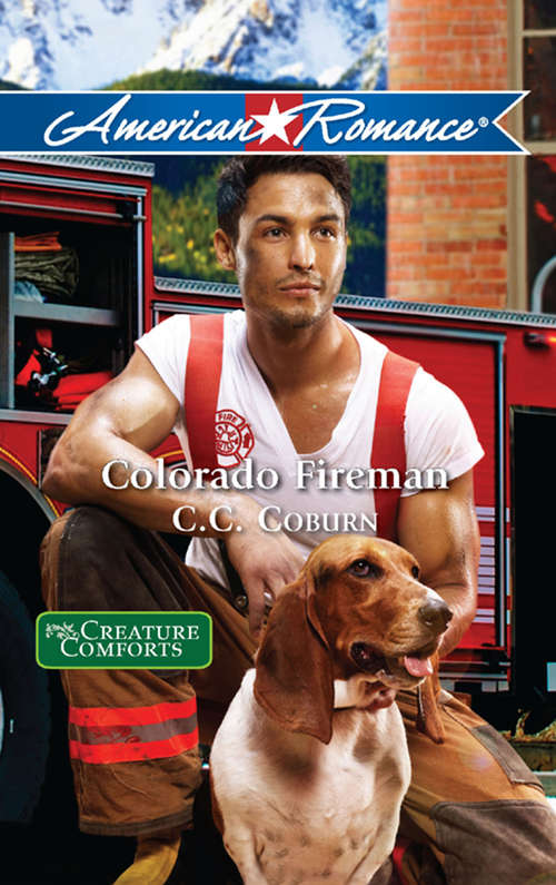 Book cover of Colorado Fireman (ePub First edition) (Mills And Boon American Romance Ser. #1395)