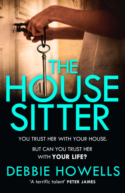 Book cover of The House Sitter