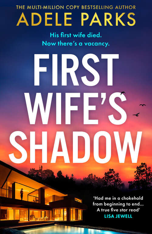 Book cover of First Wife’s Shadow