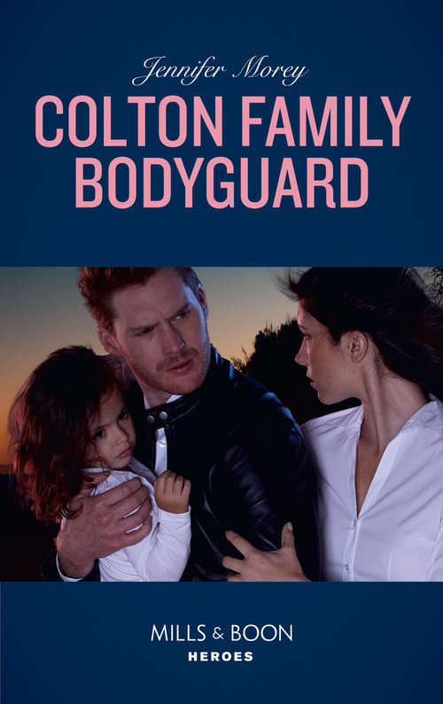 Book cover of Colton Family Bodyguard: Her Assassin For Hire (stealth) / Colton Family Bodyguard (the Coltons Of Mustang Valley) (ePub edition) (The Coltons of Mustang Valley #3)