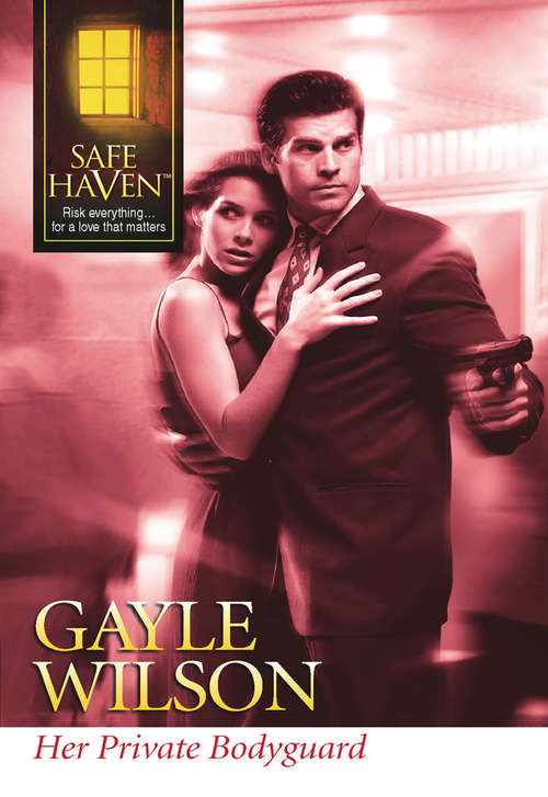 Book cover of Her Private Bodyguard (ePub First edition) (Mills And Boon Intrigue Ser.)