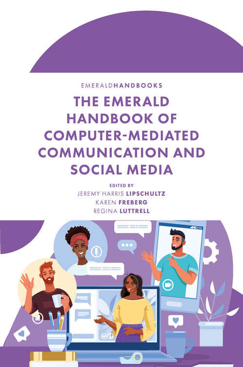 Book cover of The Emerald Handbook of Computer-Mediated Communication and Social Media