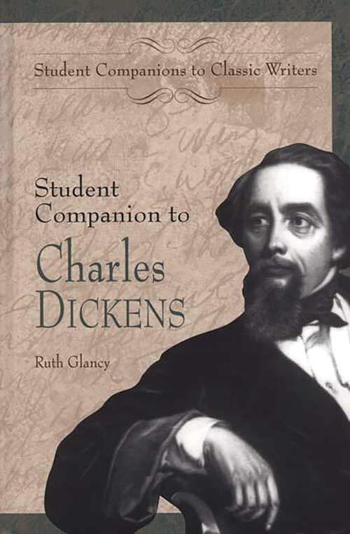 Book cover of Student Companion to Charles Dickens (Student Companions to Classic Writers)