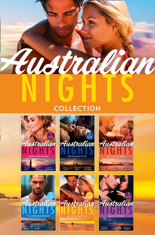 Book cover of Australian Nights Collection (ePub edition)