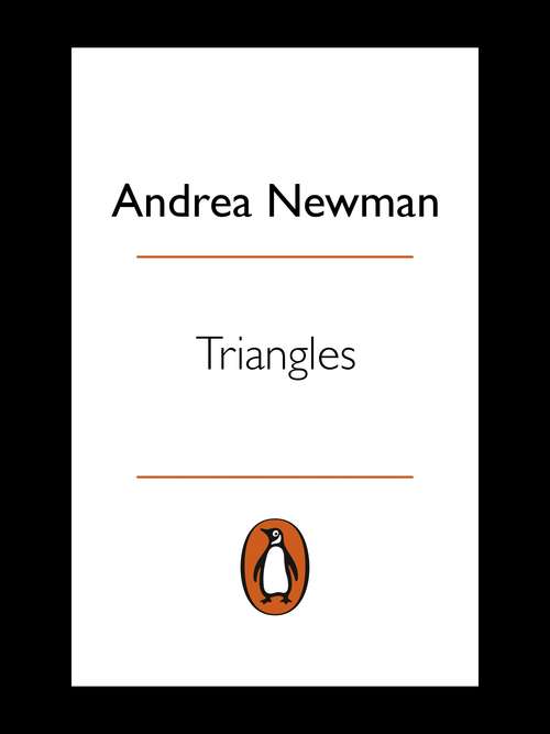 Book cover of Triangles