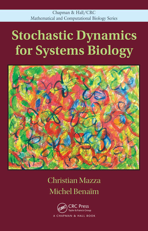 Book cover of Stochastic Dynamics for Systems Biology